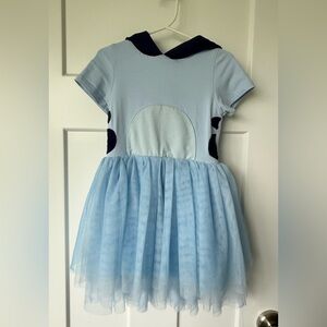 Taylor Joelle Bluey Dress